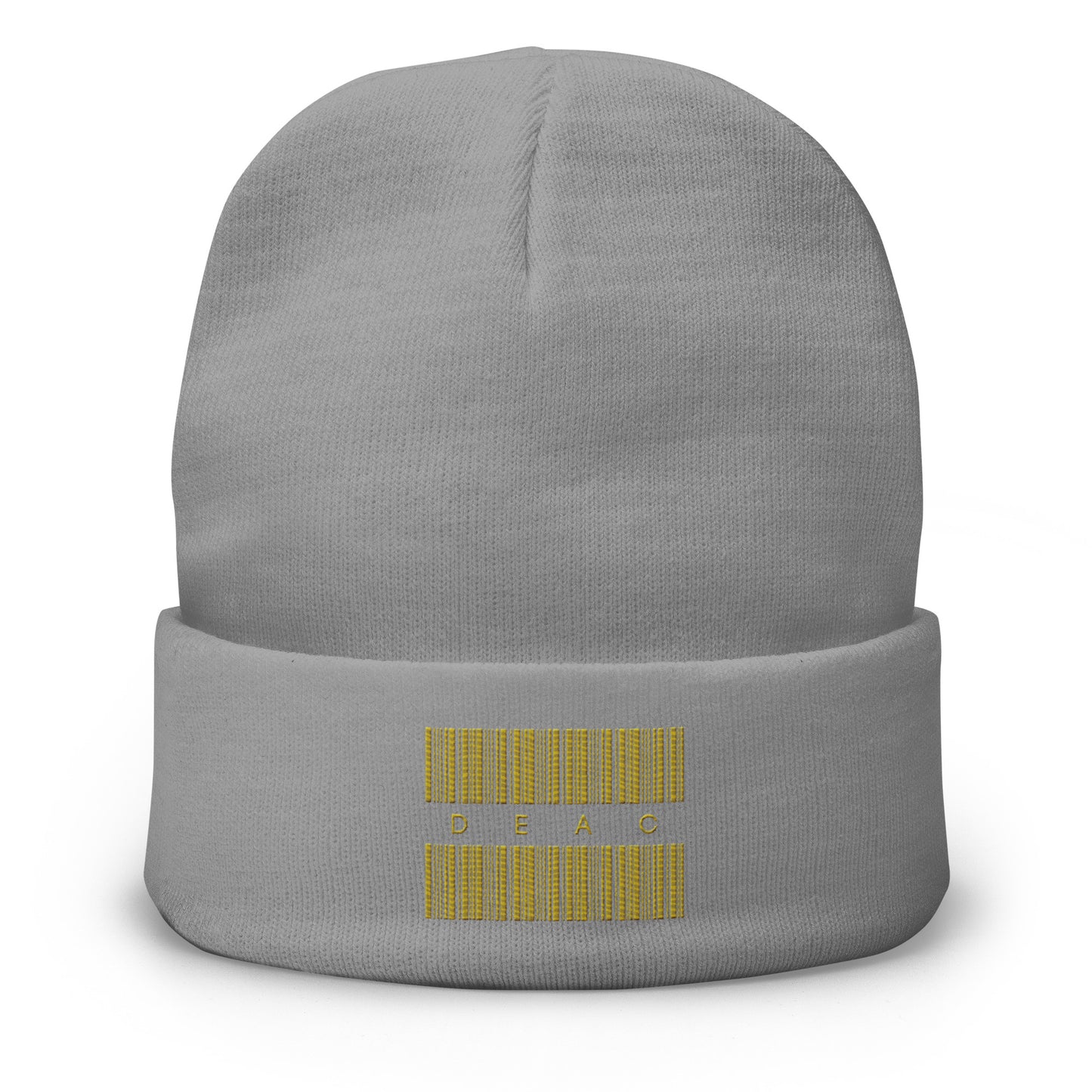 Bonnet brodé