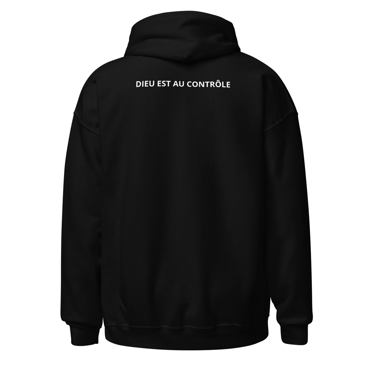 Sweat à capuche brodé