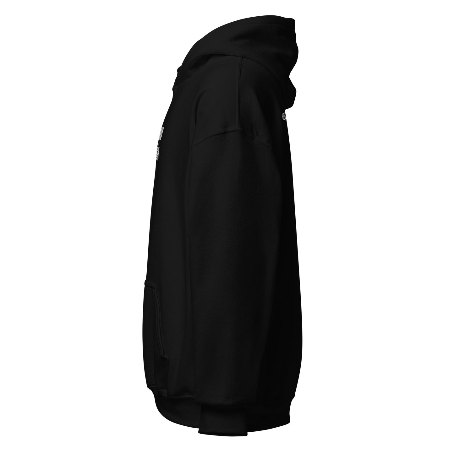 Sweat à capuche brodé
