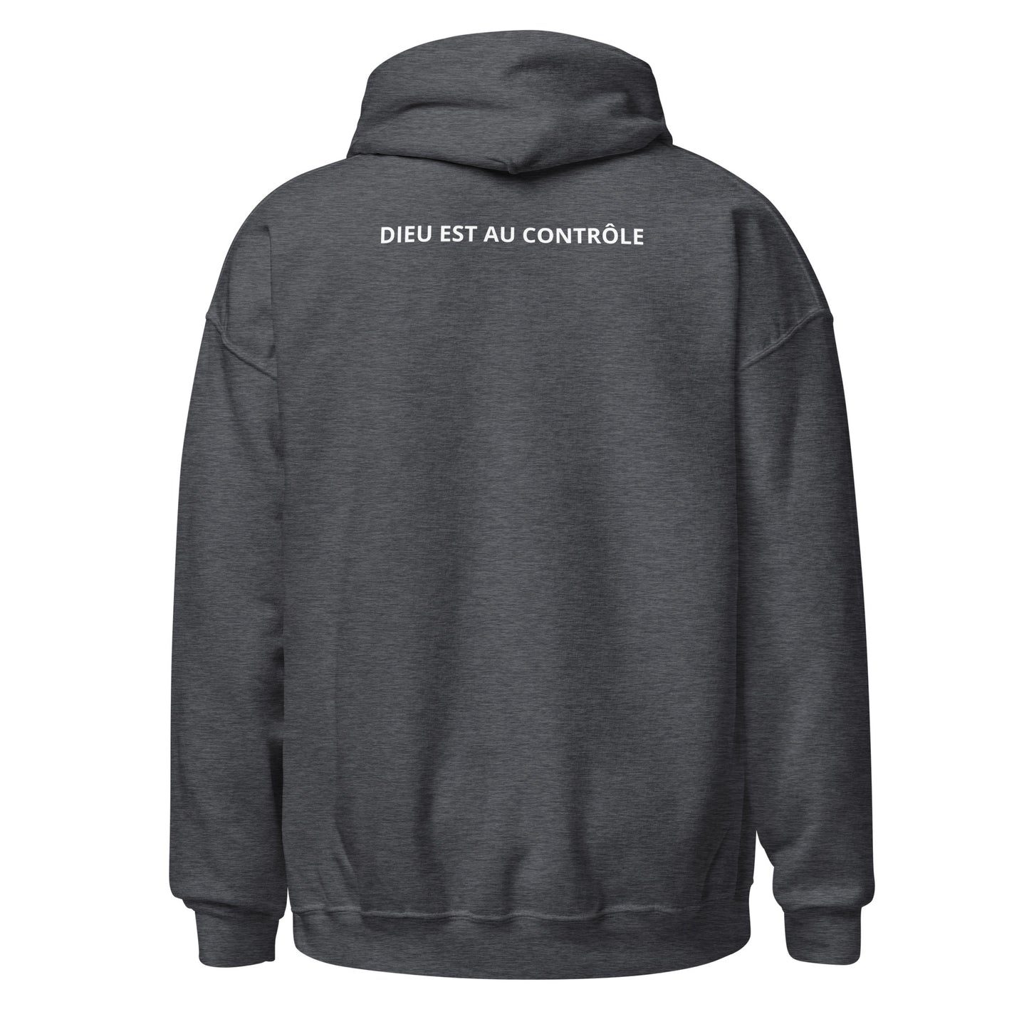 Sweat à capuche brodé