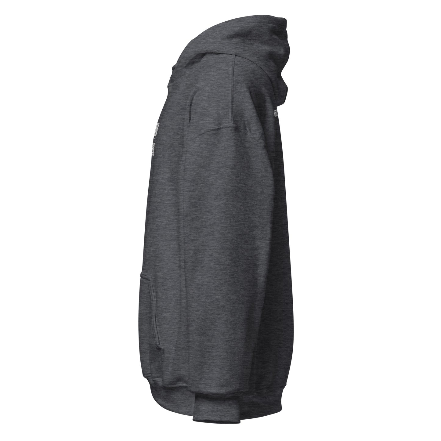Sweat à capuche brodé