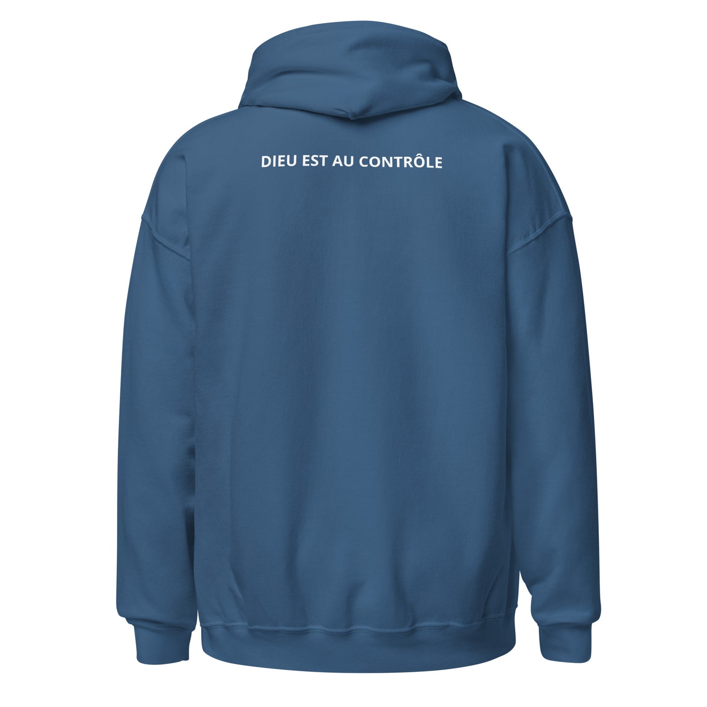 Sweat à capuche brodé