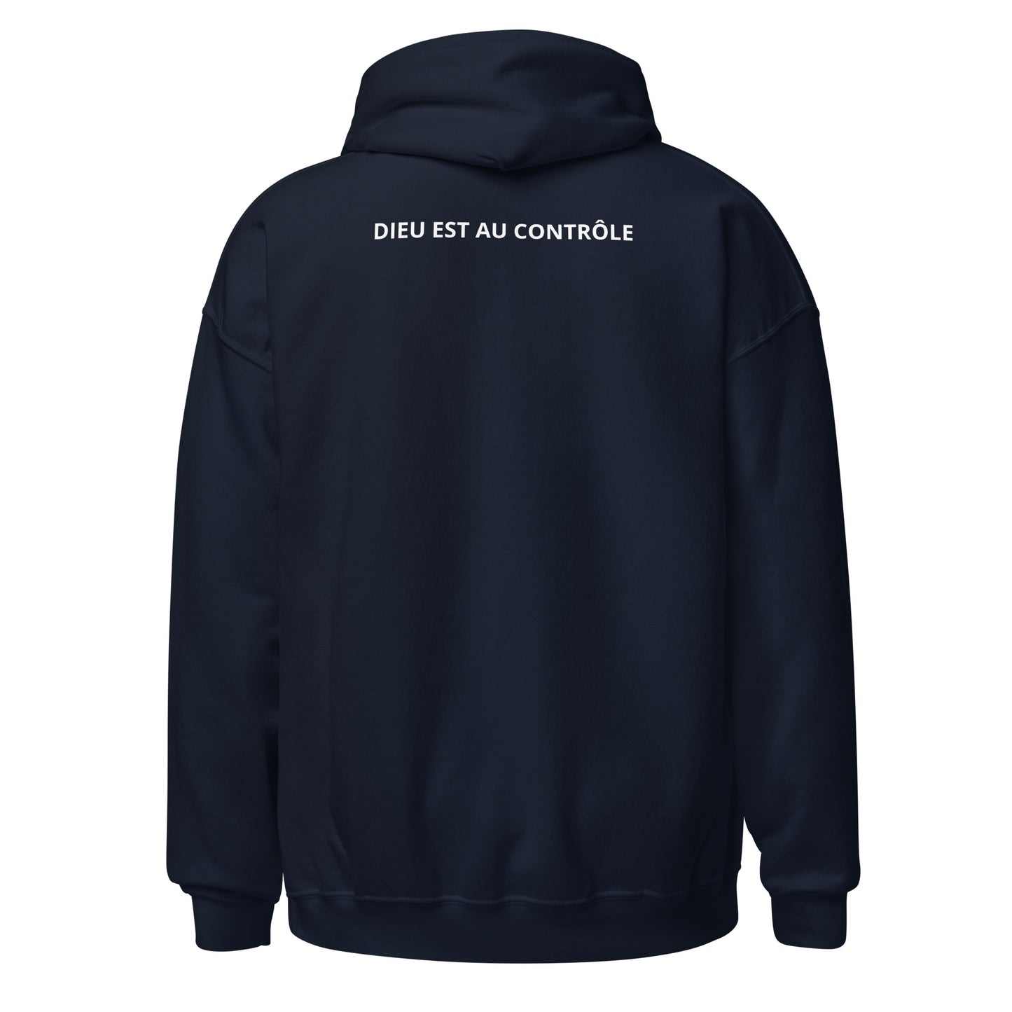 Sweat à capuche brodé