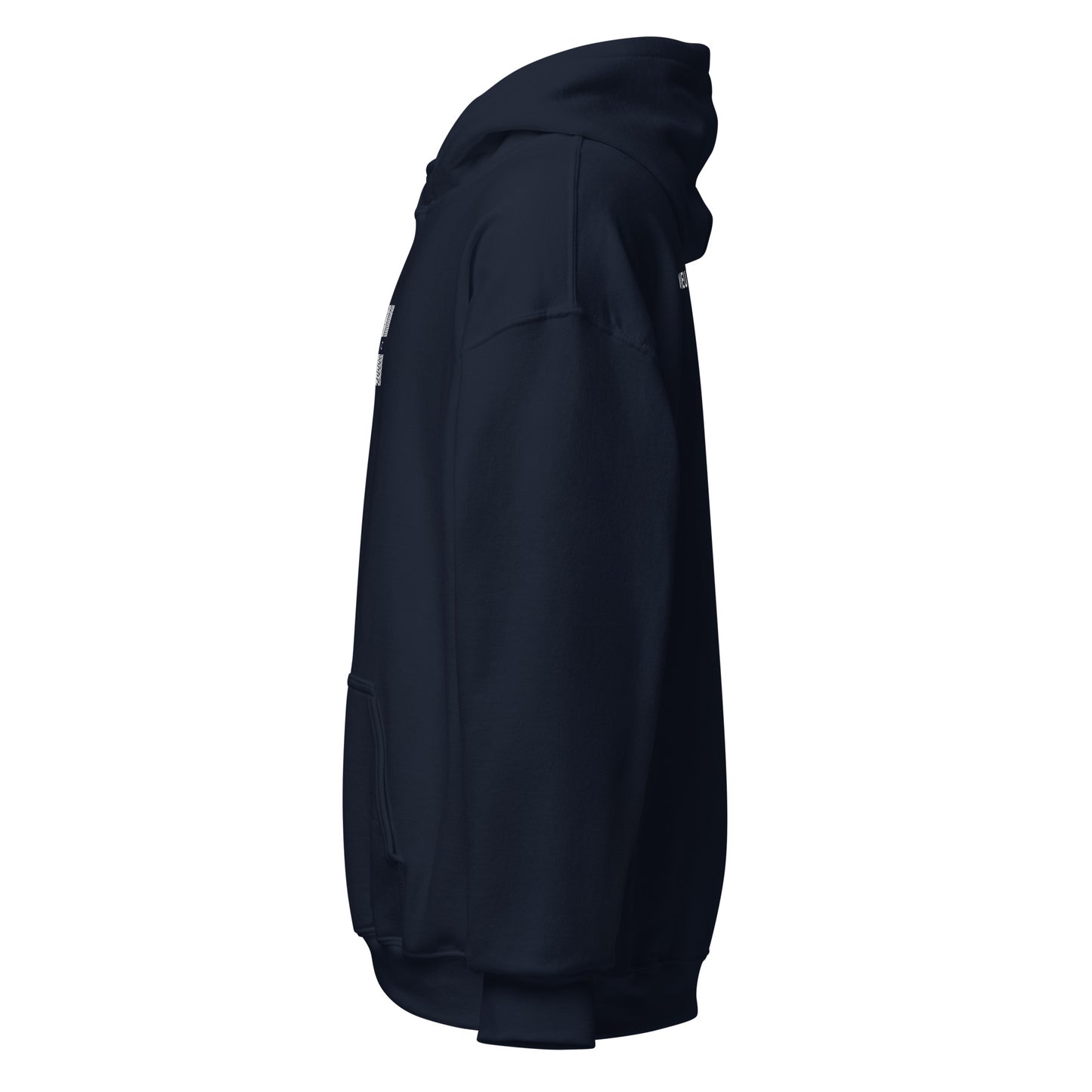 Sweat à capuche brodé
