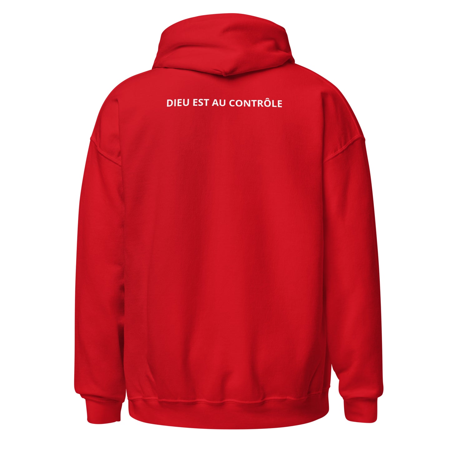 Sweat à capuche brodé
