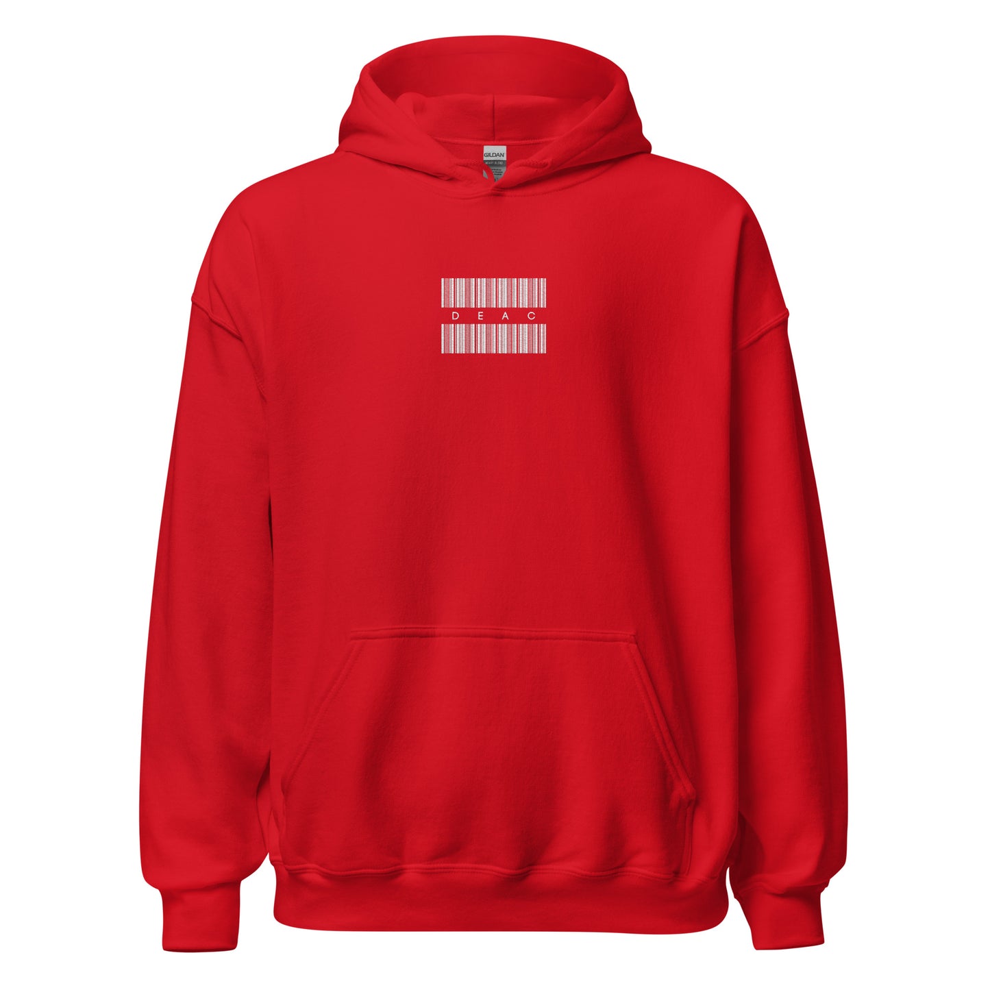 Sweat à capuche brodé
