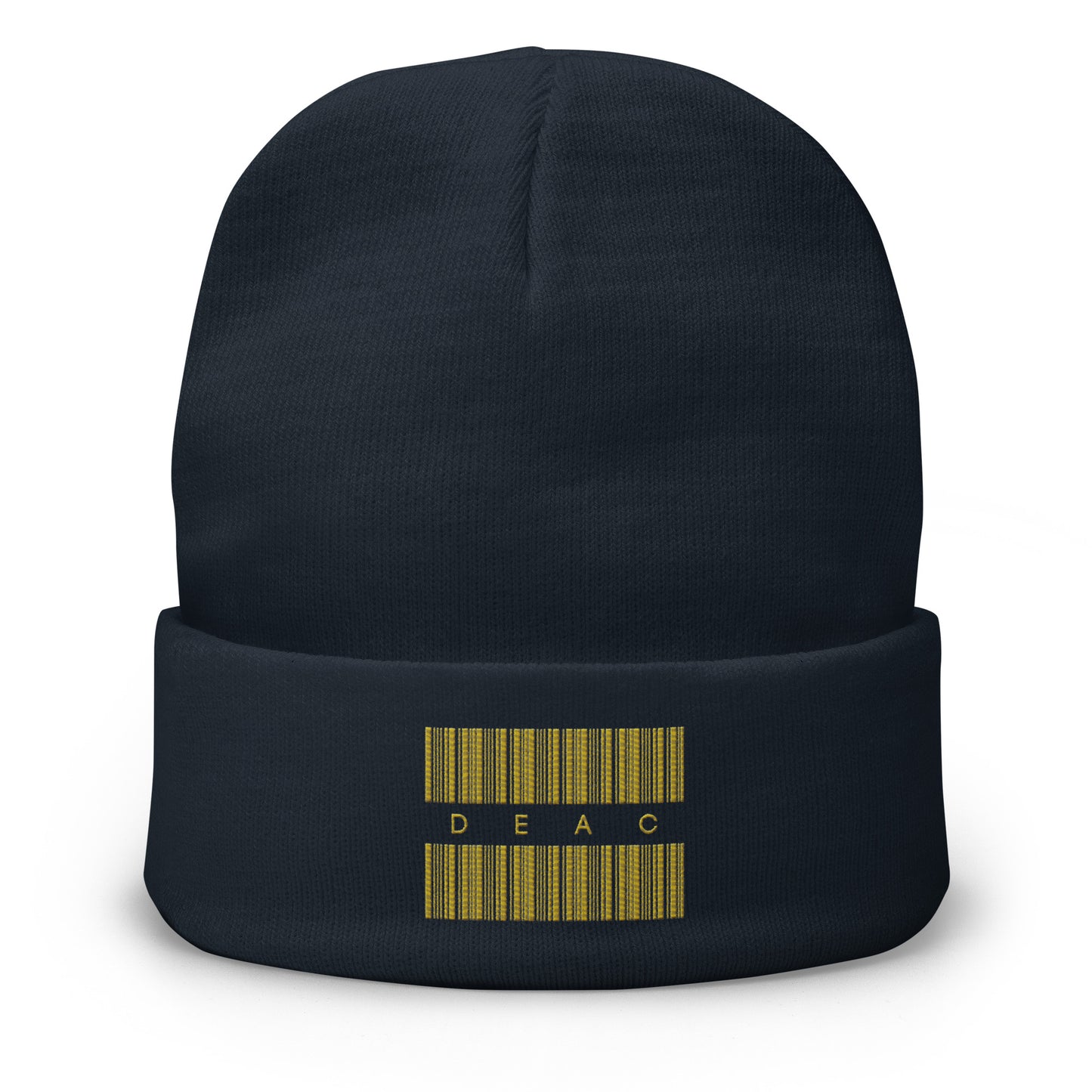 Bonnet brodé