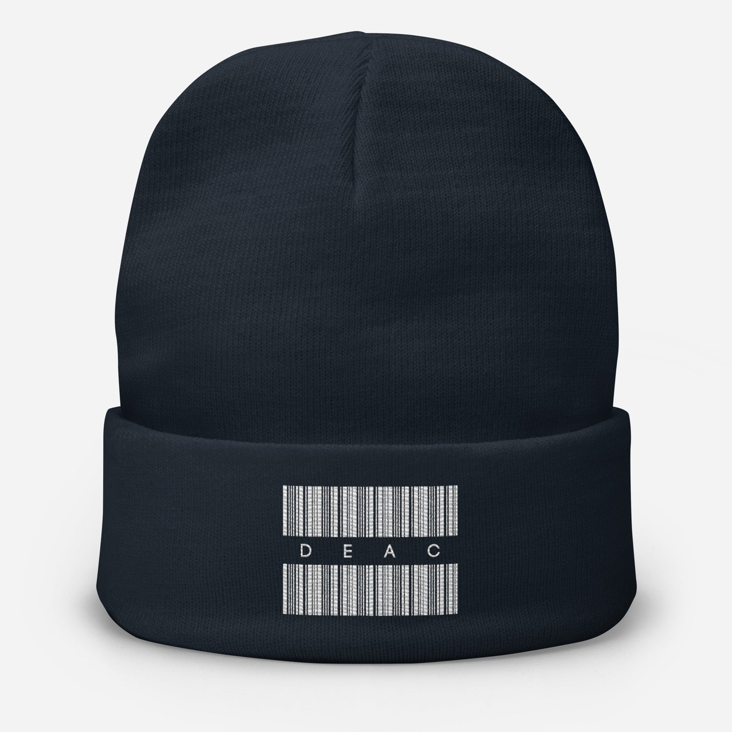Bonnet brodé