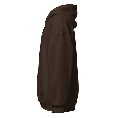 Sweat à capuche brodé