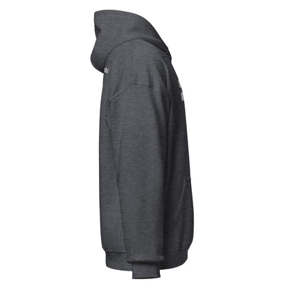 Sweat à capuche brodé