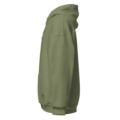 Sweat à capuche brodé