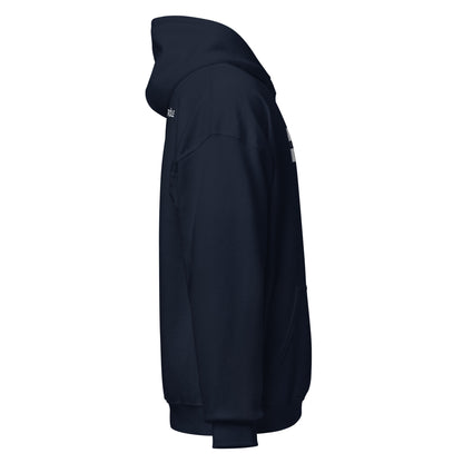 Sweat à capuche brodé